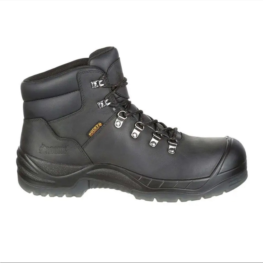 Rocky Worksmart Composite Toe Puncture-Resistant Work Boot